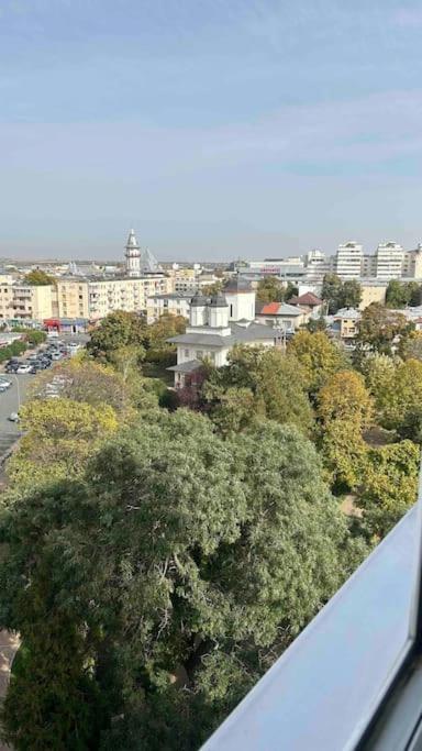 Georgiana'S Central Apartment Buzau Exterior photo