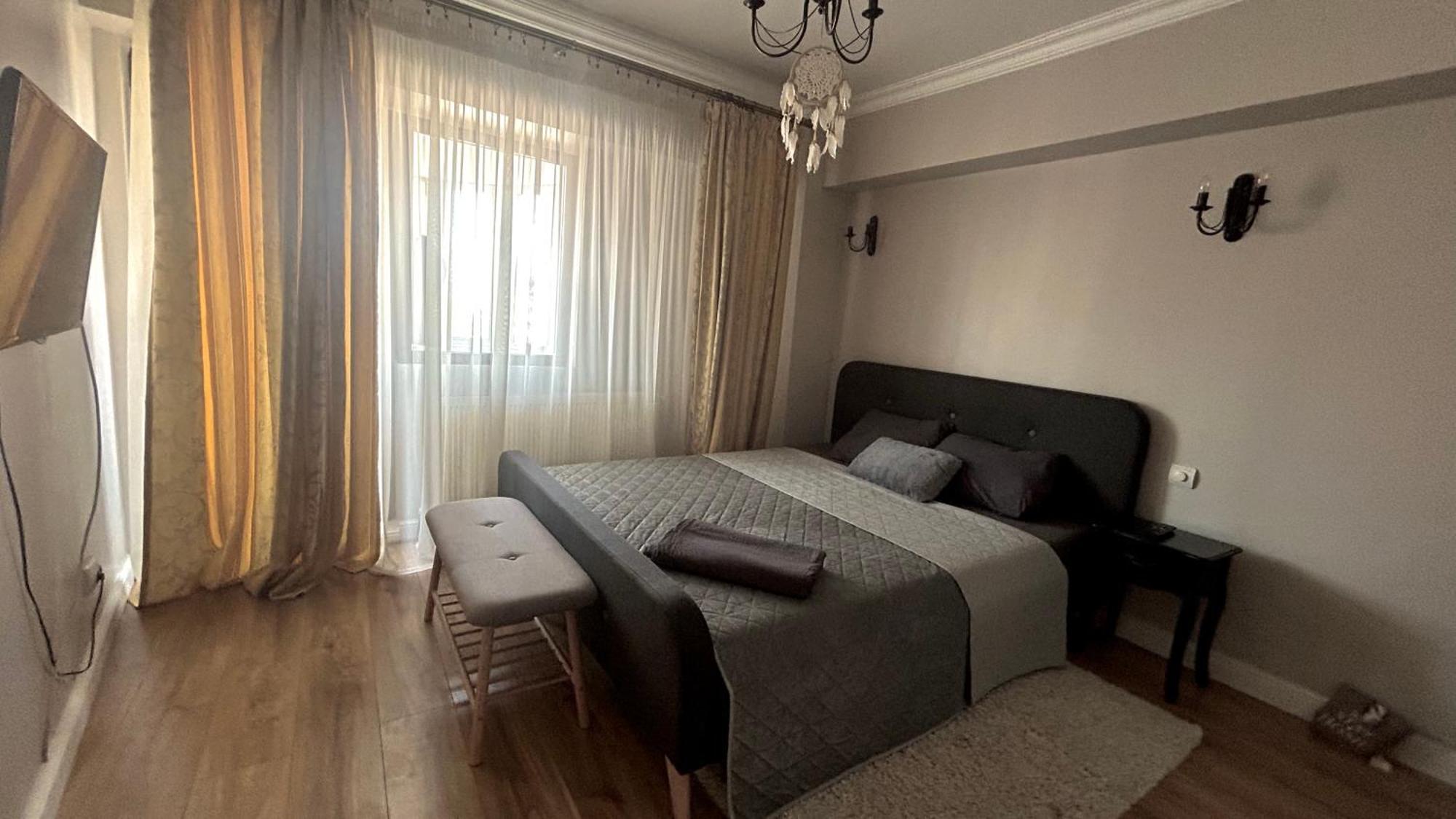 Georgiana'S Central Apartment Buzau Exterior photo